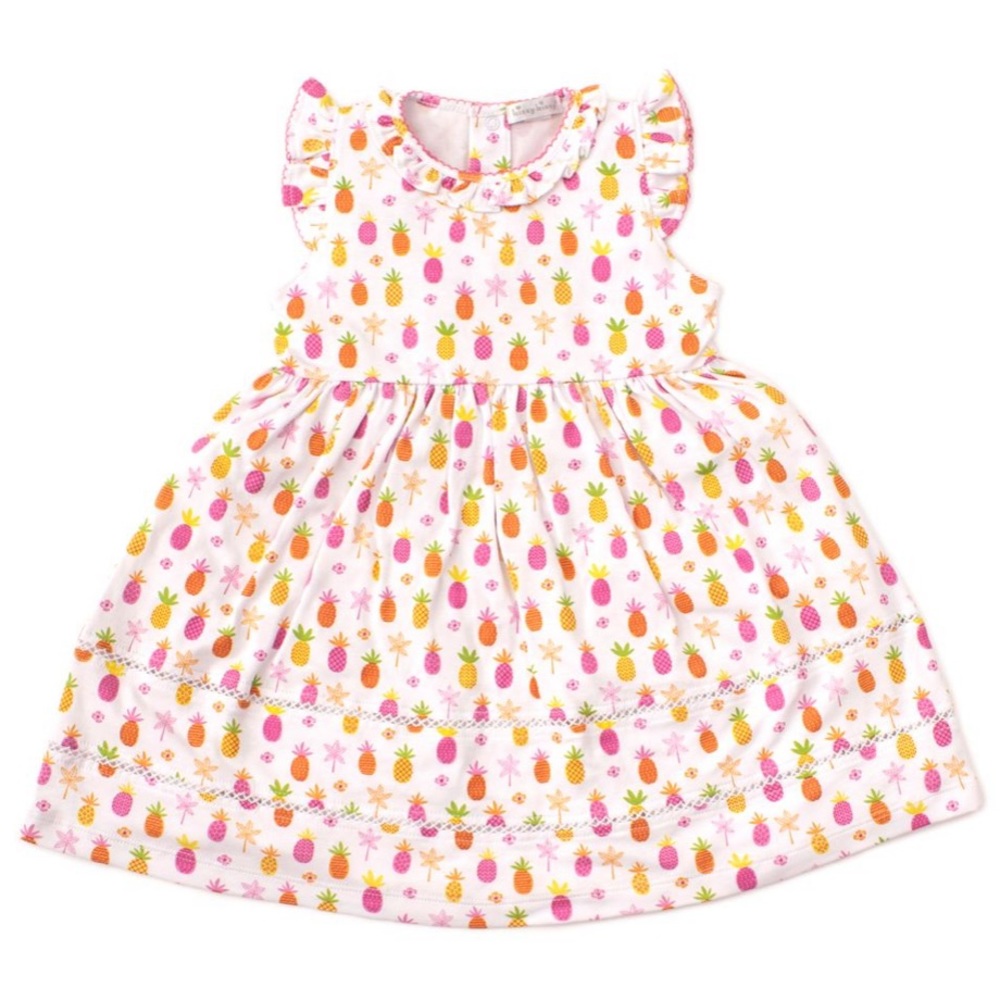 KISSY KISSY BABY GIRL DRESS